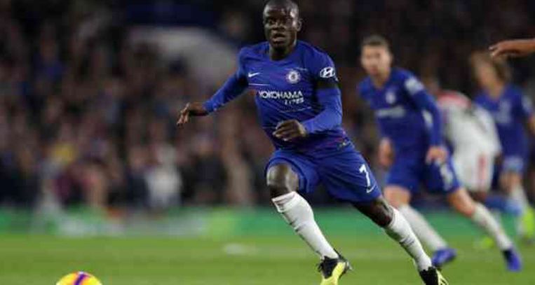 كانتي يوقع للاتحاد رسمياً 