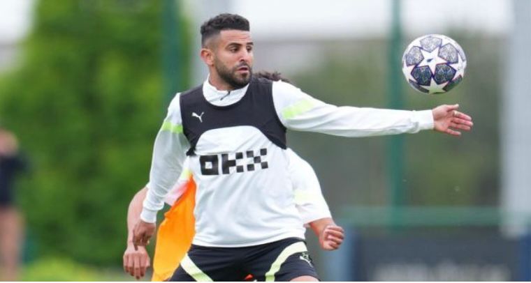 اتفاق شفهي بين الاتحاد ومحرز لضمه 