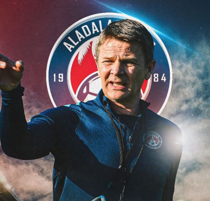 انتي ميشا مدرباً للعدالة