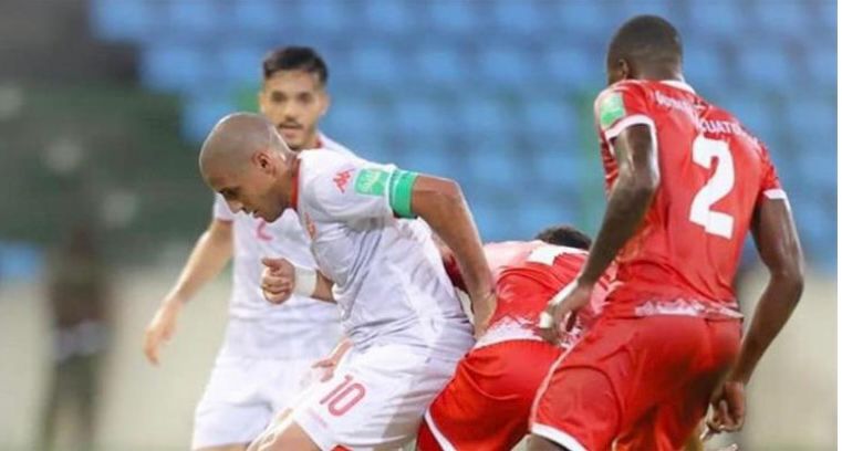 غينيا الاستوائية تفوز على تونس بهدف وحيد في تصفيات كأس الأمم الأفريقية