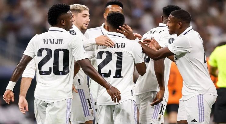 الذكاء الاصطناعي يحدد المهاجم الأنسب لريال مدريد 