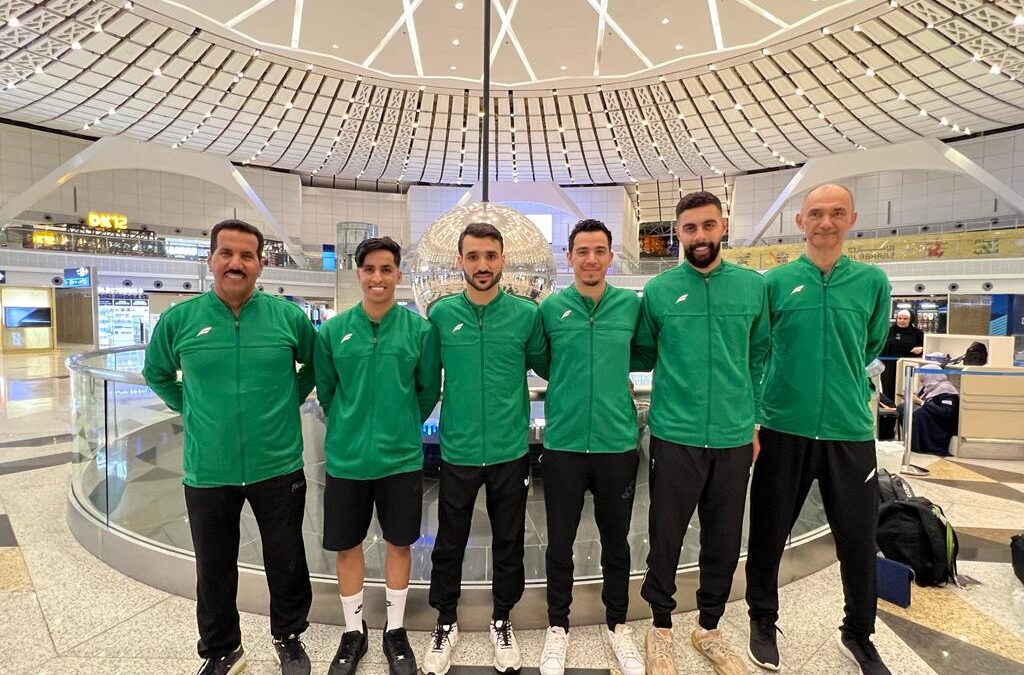 أخضر الطاولة يشارك في بطولة تونس الدولية