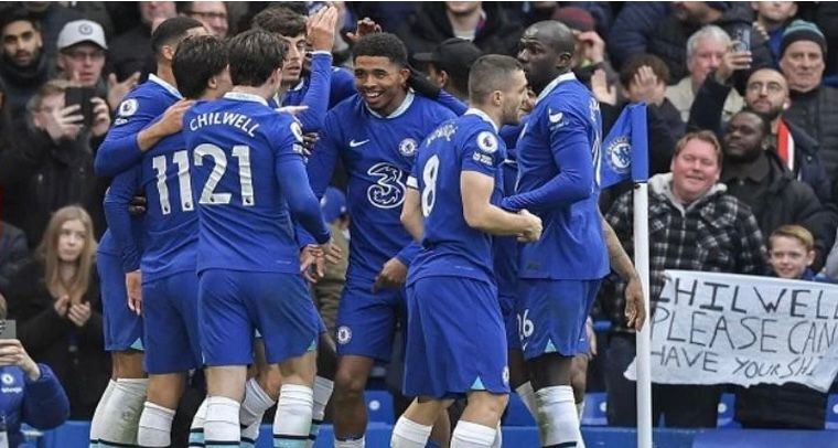 5 لاعبين من تشيلسي يطرقون أبواب دوري روشن 