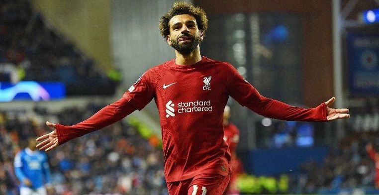 محمد صلاح ينافس على جائزة جديدة مع ليفربول 