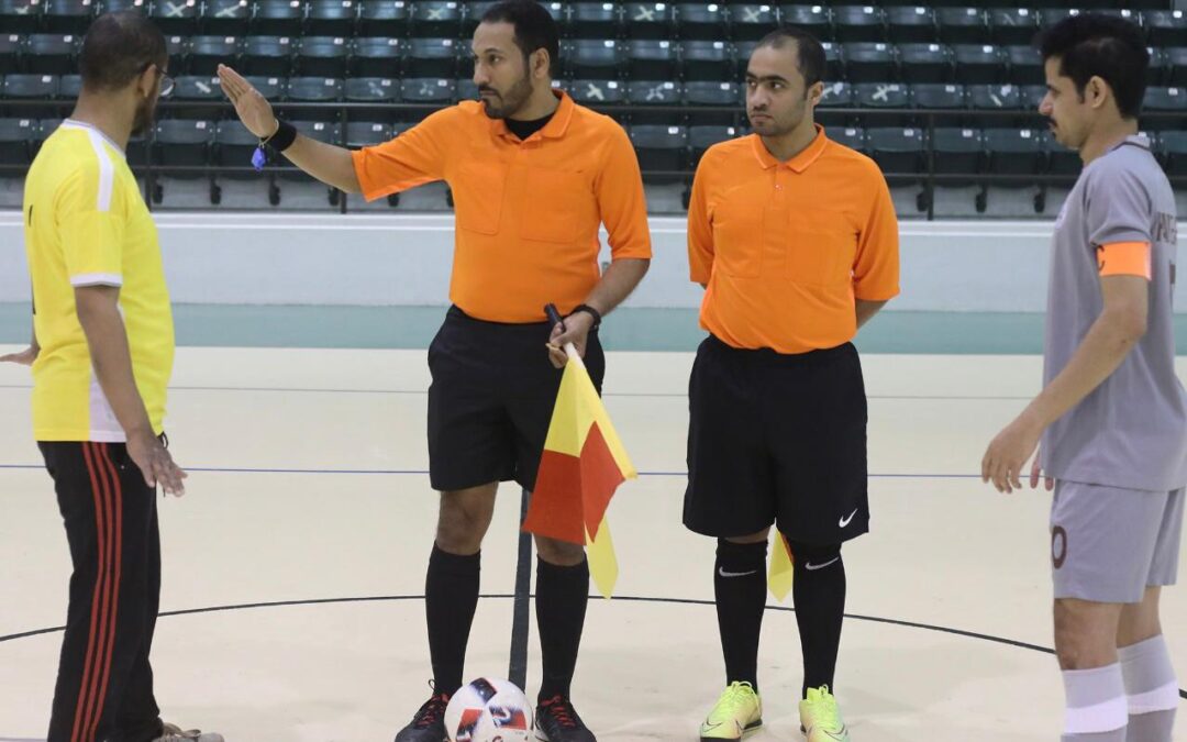 ابها تستضيف بطولة المملكة لخماسيات كرة القدم للصم