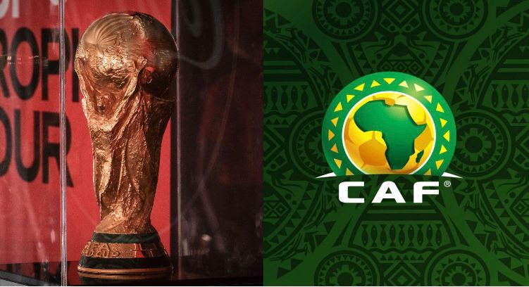 قرعة القارة السمراء المؤهلة إلى بطولة كأس العالم 2026 