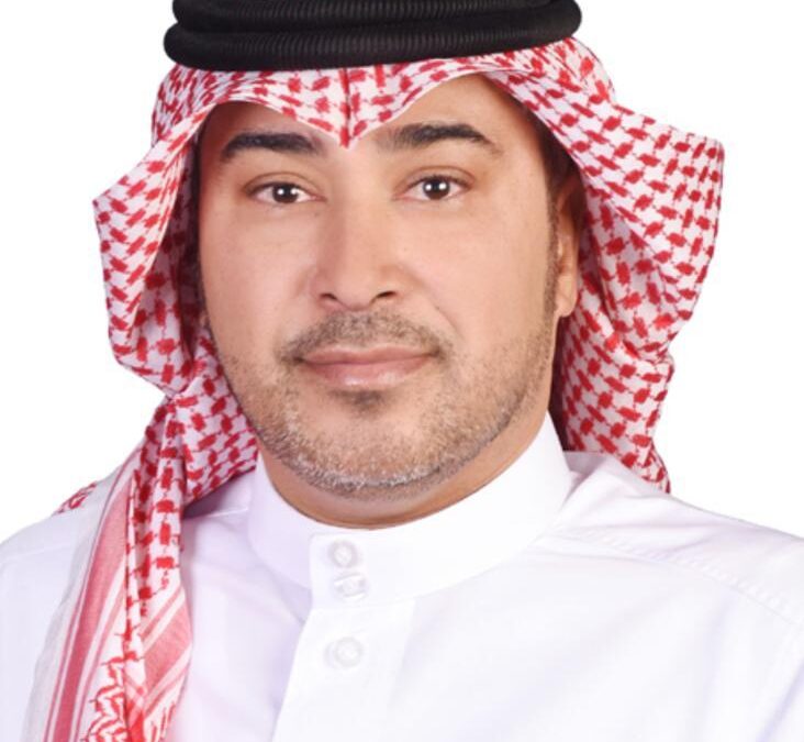 الاستاذ خالد العكش يتلقى التهاني بمناسبة ترقيته في القطاع الصحي