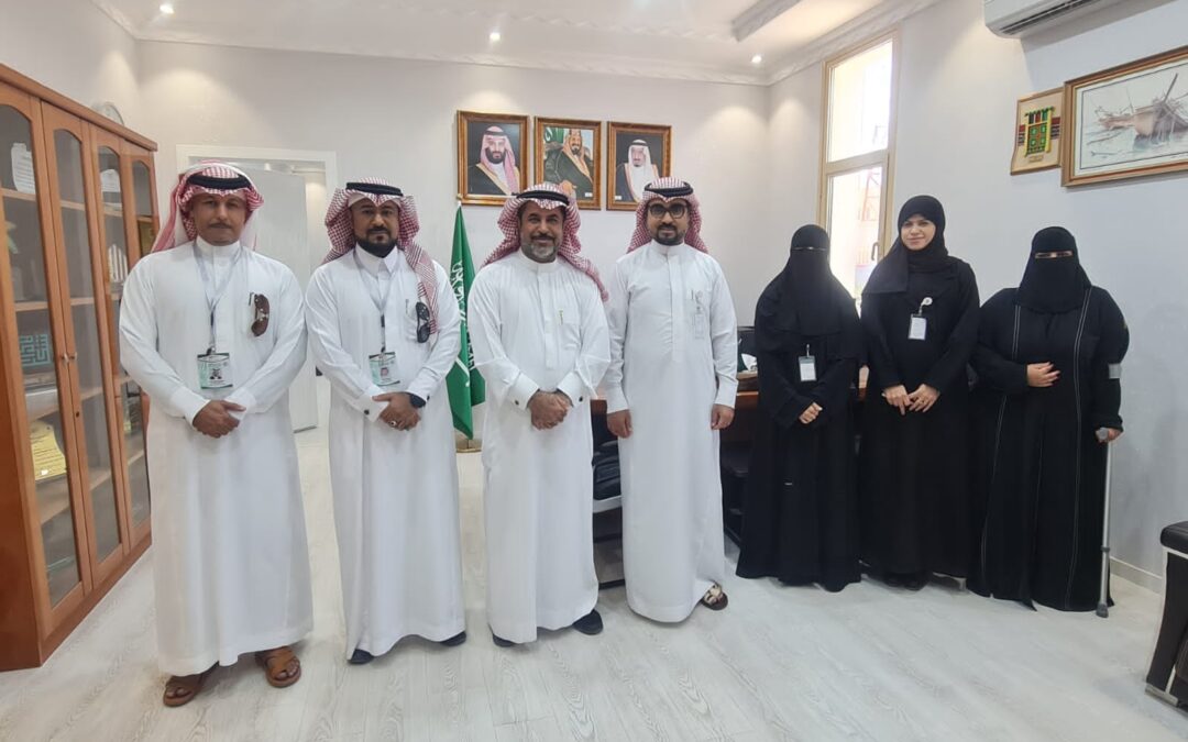 مركز تنمية القطيف وفرسان الرياضة تكامل الادوار هو مصدر التميز