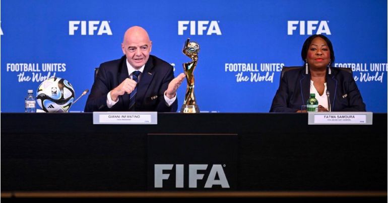 الفيفا : أمريكا تستضيف النسخة الأولى من مونديال العالم للأندية بمشاركة 32 فريقاً عام 2025