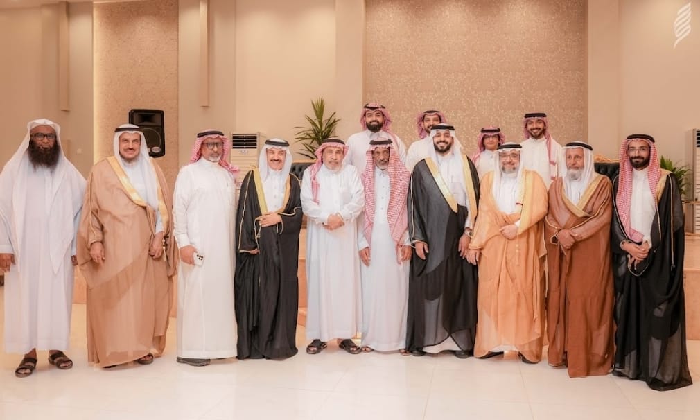 المهندس معيض بن عبدالله الزهراني يحتفل بزواج كريمته في صبيا