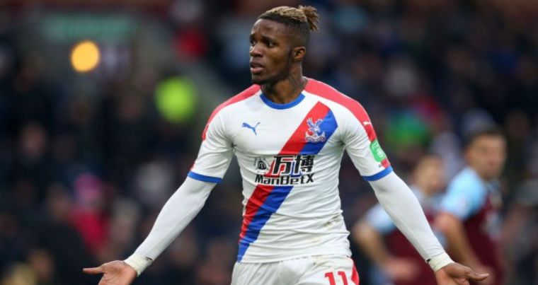 النصر ينافس الأهلي لضم مهاجم كريستال بالاس 