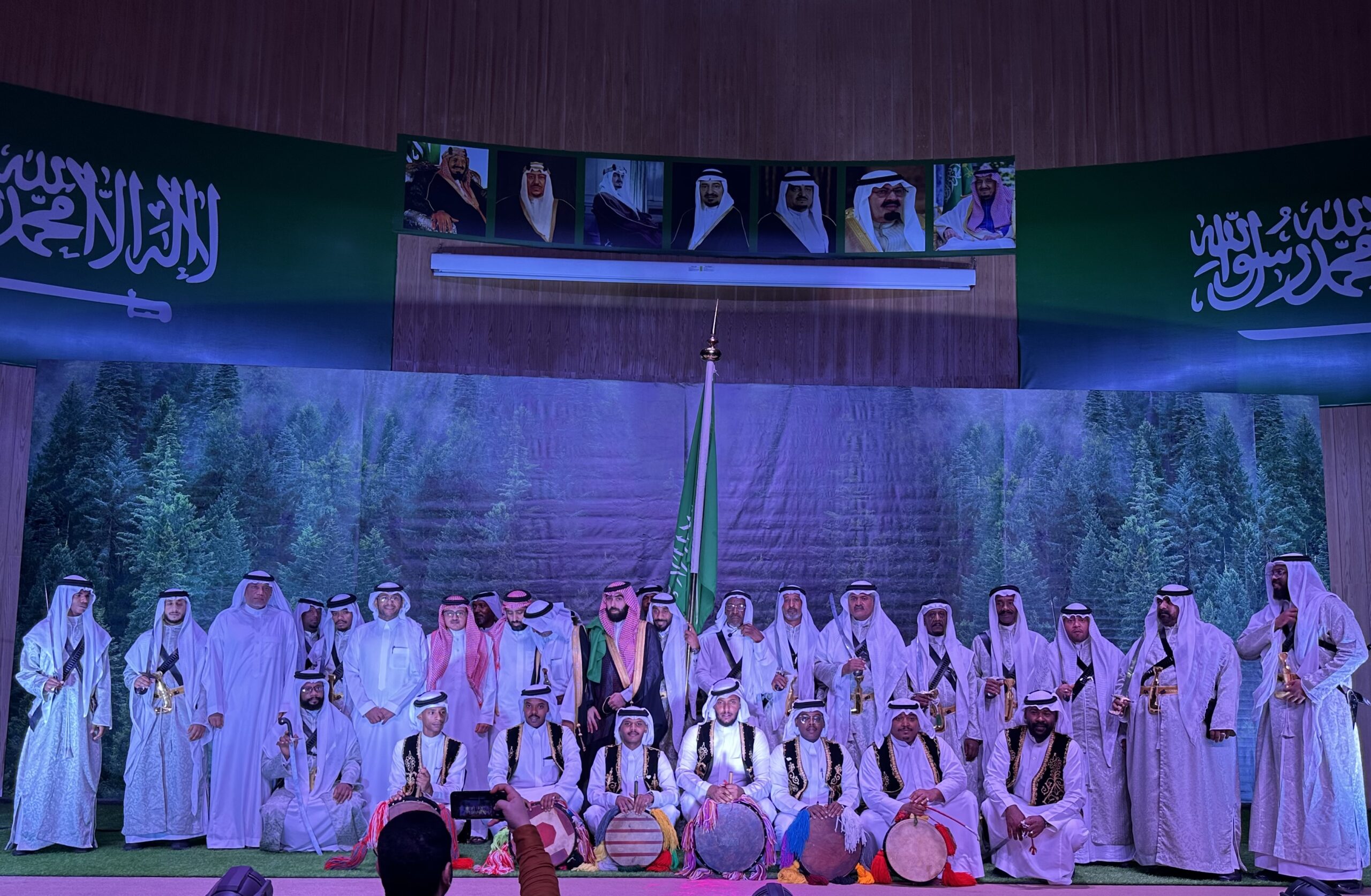 ختام فعالية “عيدنا لمة ” بنجاح والأهالي شكرا بلدية رأس تنورة