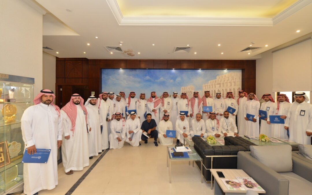 أمانة الشرقية تقيم برنامج تدريبي متخصص في التميز التخطيطي والتنفيذي لمنسوبيها