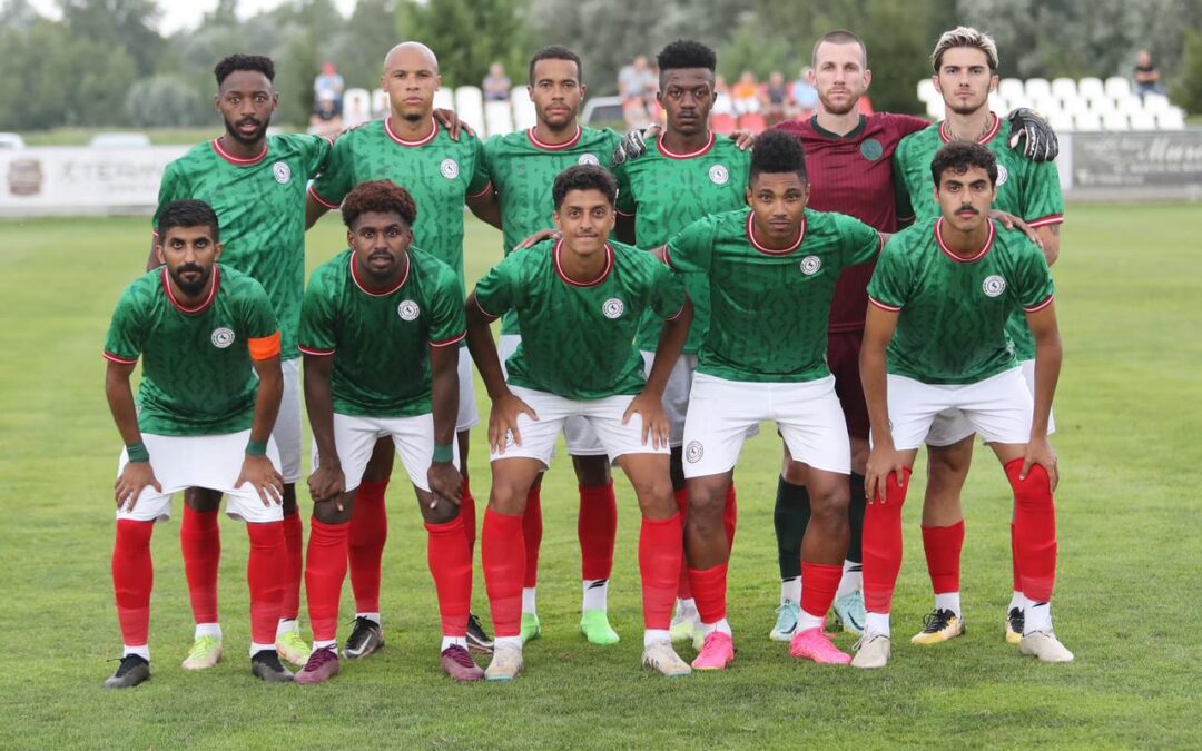 مشاركة فتينيو وأحمد الغامدي في ودية ‫الاتفاق‬ مع لوكوموتيفا الكرواتي بعد تماثلهما للشفاء