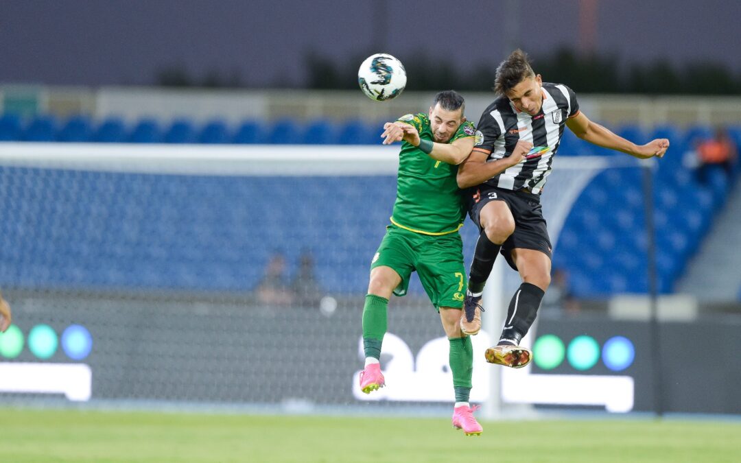 الشرطة العراقي يتجاوز الصفاقصي التونسي بهدف دون رد