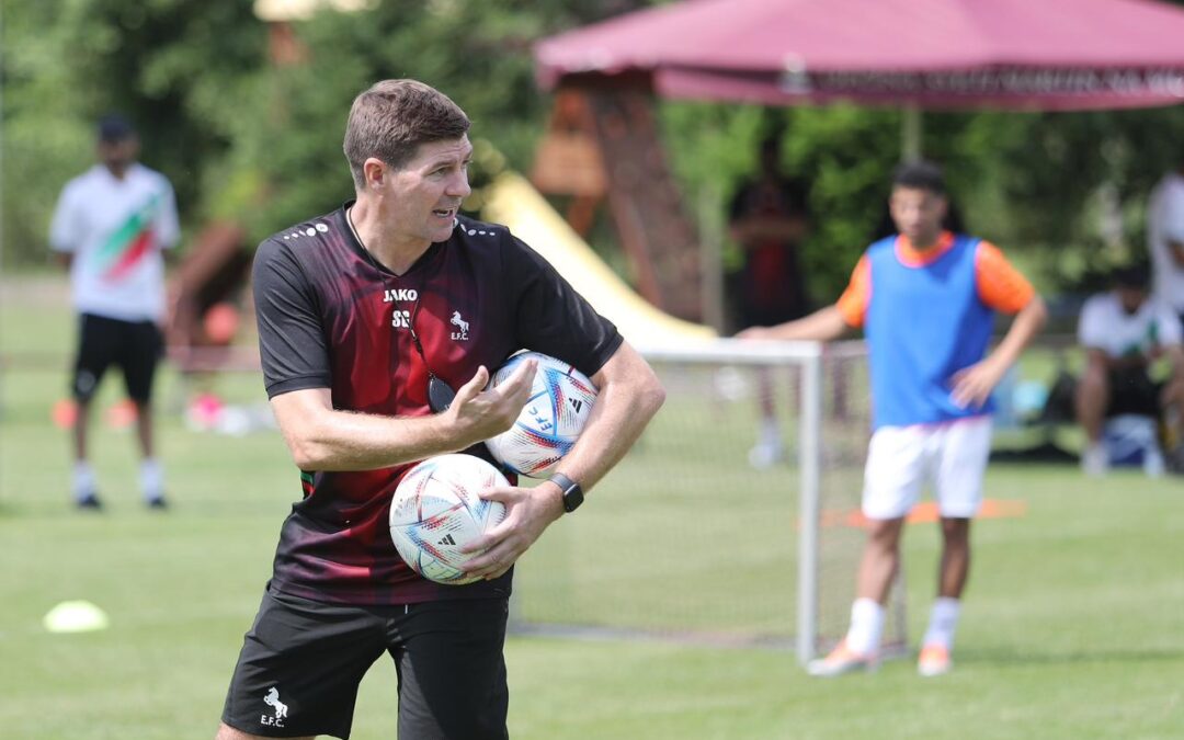 جيرارد يمنح راحة للاعبي الاتفاق وانتظام أبطال العرب الدواء والعلايلي في معسكر كرواتيا