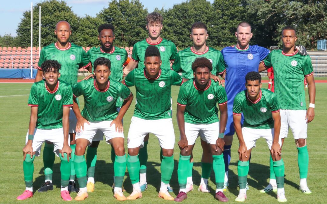 بحضور المسحل الاتفاق يختتم ودياته في كرواتيا برباعية في رابونتيكي المقدونيل