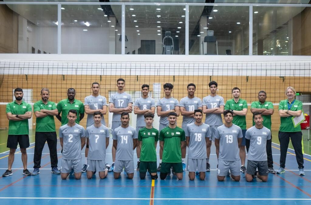 تركيا تعد الاخضر لبطولة غرب اسيا