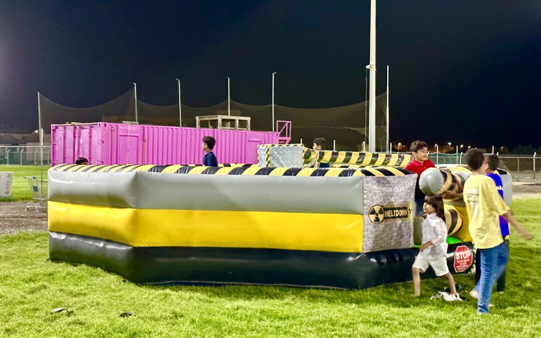 بمناسبة عيد الأضحى .. نادي الهدى ينظم نشاط ترفيهي للأطفال