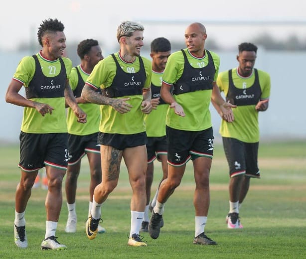 الاتفاق يختتم  المرحلة الأولى ويغادر فجر السبت إلى كرواتيا