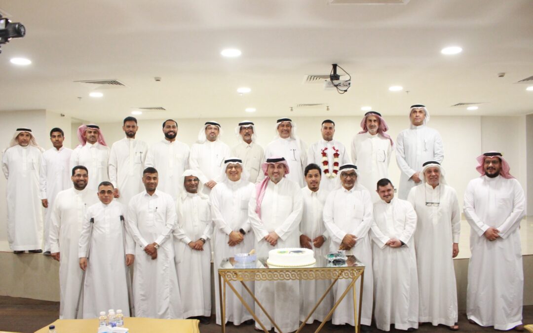 ضمن رؤية 2030 .. “جمعية تاروت الخيرية “ تزف 11 خريج وخريجة إلى سوق العمل