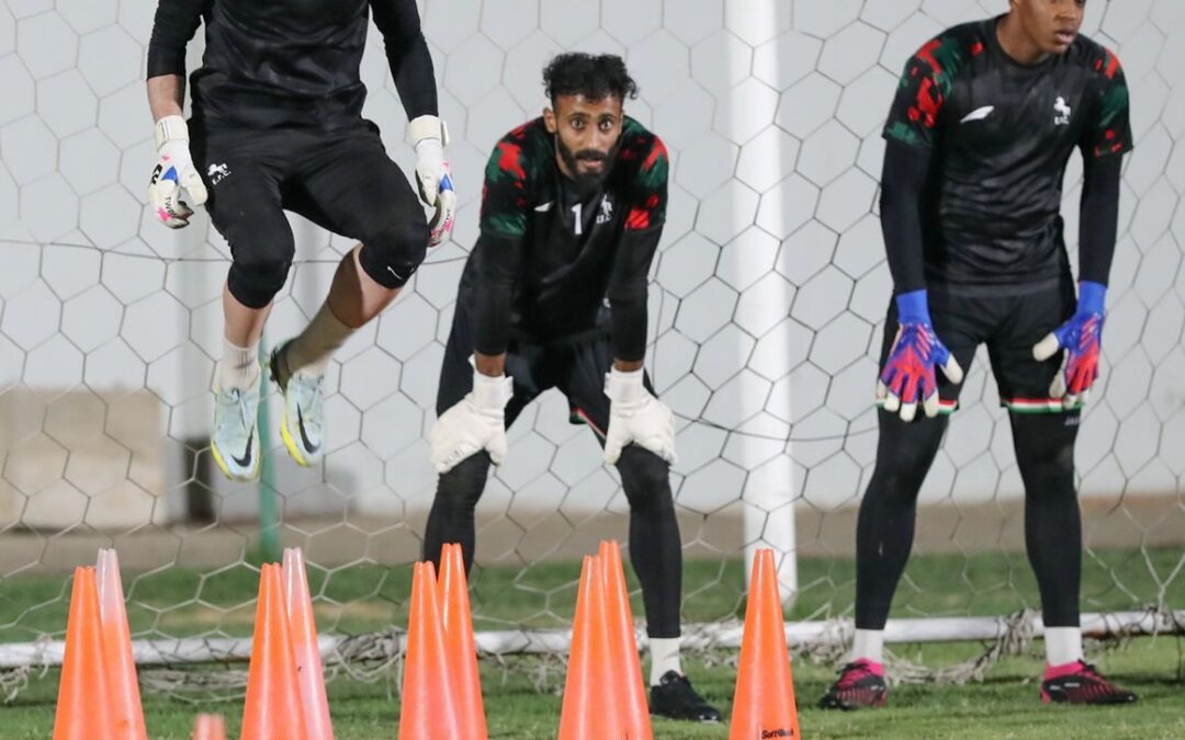 الاتفاق يكثف تدريباته على ملعبه الرديف