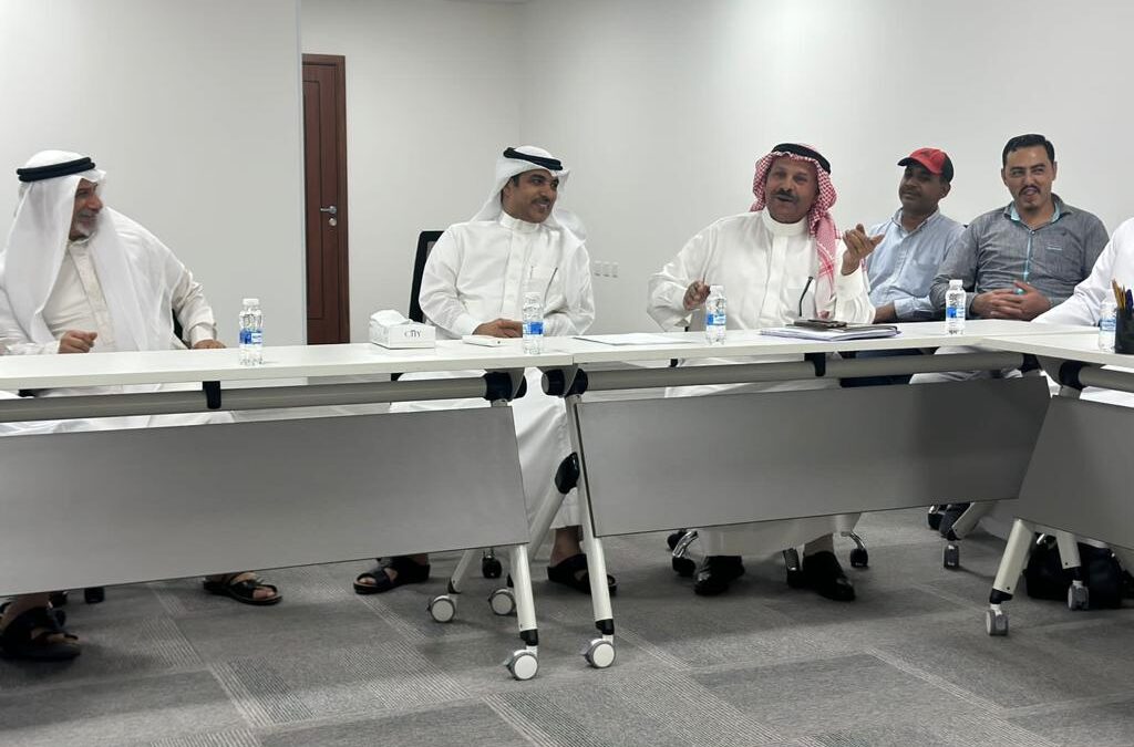 جمعية سيهات لموظفيها في معايدة الأضحى: تمكينكم يسهم في تحقيق مستهدفات الرؤية