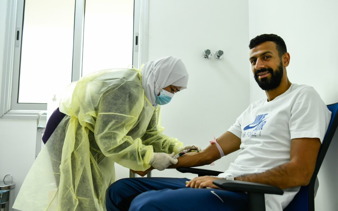 بفحوصات طبية واختبارات بدنية .. الخليج يدشن تحضيراته للموسم الرياضي