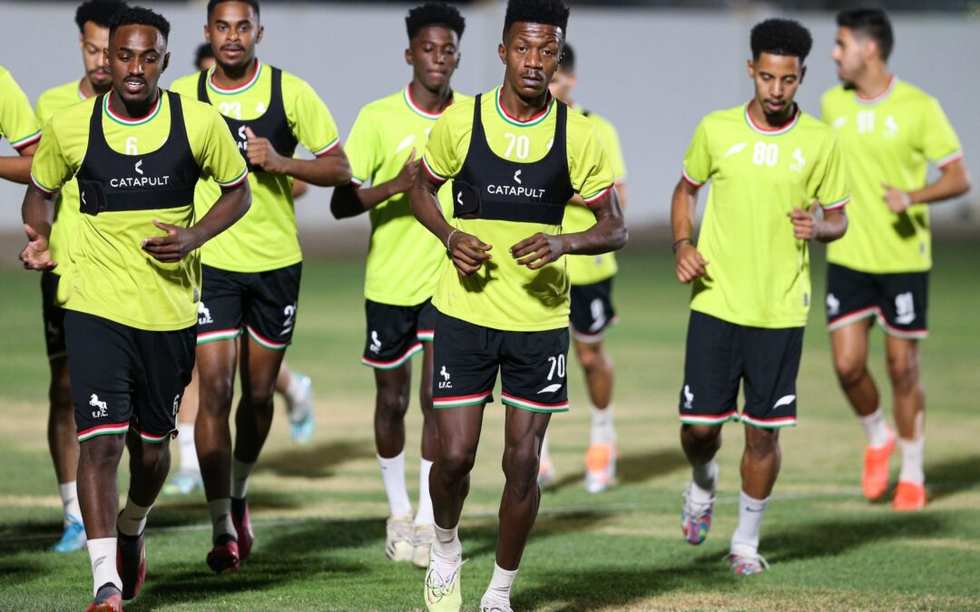 الاتفاق يواصل تدريباته بقيادة المغربي طارق مخناس