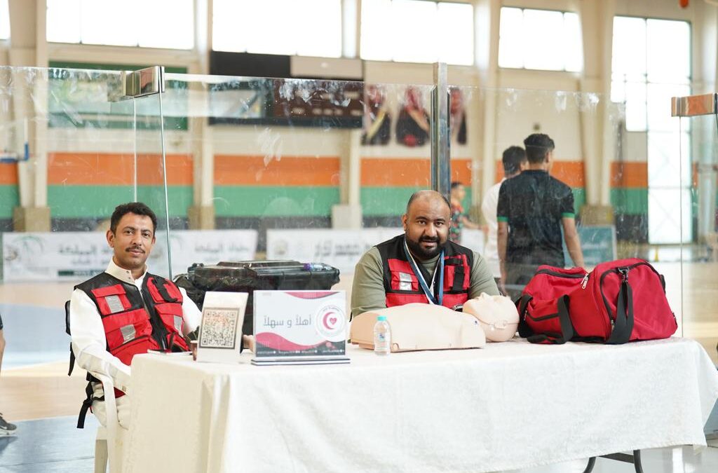 صيف النور يختتم فعاليته الصحية والتوعوية