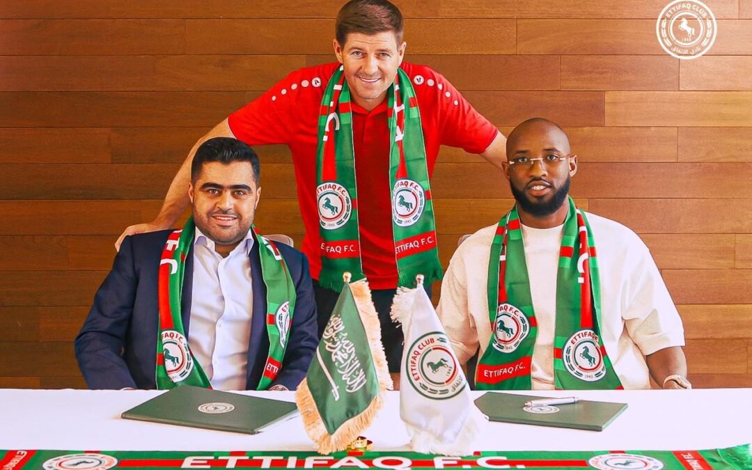 المهاجم الفرنسي موسى ديمبيلي يدعم هجوم الاتفاق حتى 2027.. العوهلي : صفقاتنا نوعية وإضافة لدوري روشن