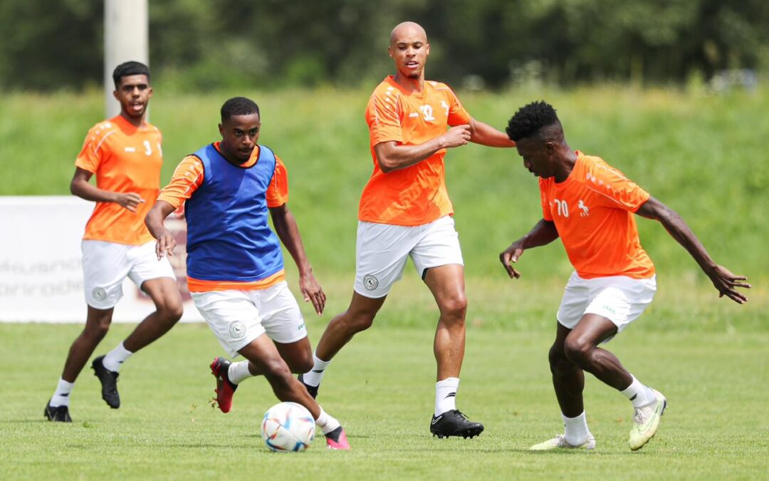 وسط أجواء ممطرة الاتفاق يواصل تحضيراته في كرواتيا بتدريب تكتيكي صباحي واختبار لياقي مسائي