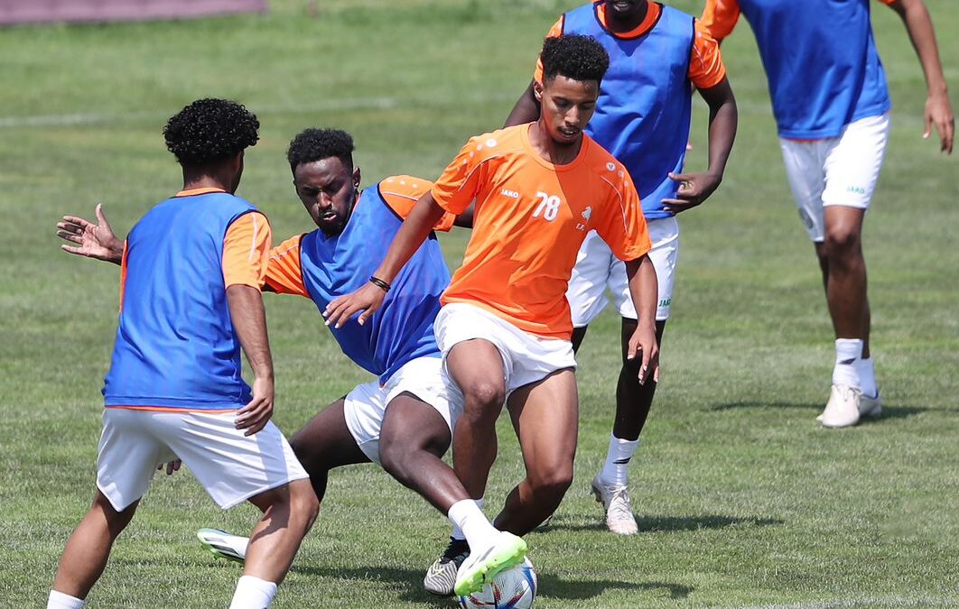 الاتفاق يواصل تحضيراته في كرواتيا بتدريب لياقي وتكتيكي