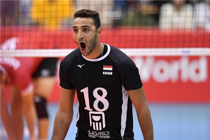 نادي الخليج يتعاقد مع أفضل ضارب عربي حتى 2025