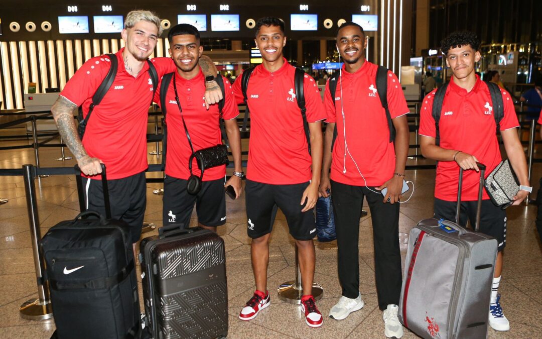 الاتفاق يغادر إلى معسكر كرواتيا فجر السبت ويخوض 5 مباريات ودية