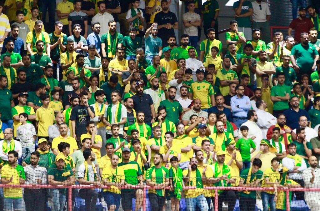 حصريا لفرسان الرياضة.. رابطة مشجعي الخليج  تدخل المنافسة في احتفالية رواد التسامح في الرياضة