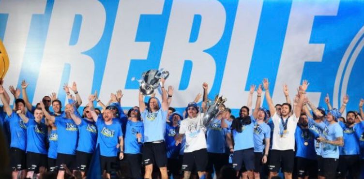 المدير التنفيذي لمانشستر سيتي يكشف عن إيرادات تاريخية 