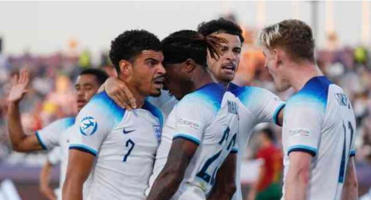 إنجليزي تهزم البرتغال وتبلغ نصف نهائي بطولة أوروبا تحت 21 عاماً