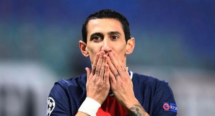 رئيس نادي إنتر ميامي: حاولنا التعاقد مع دي ماريا لكن لديه اتفاق مع نادٍ آخر