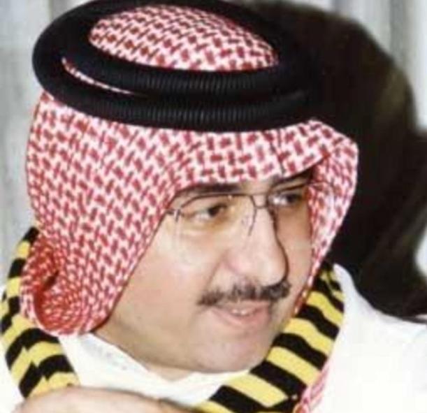 الجماهير الرياضية تنعي الرمز الإتحادي الأمير طلال بن منصور بن عبدالعزيز آل سعود