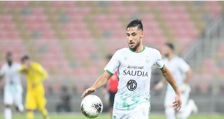 مفاجأة كبري في مفاوضات الزمالك مع البلايلي 