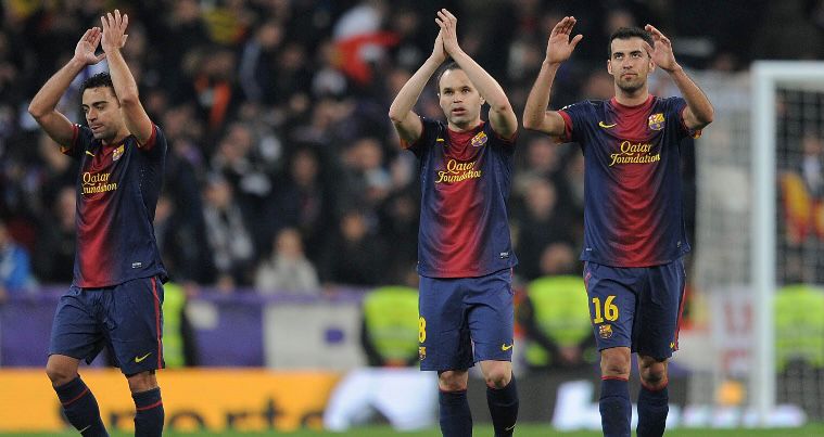 وسط منافسة سعودية . . محاولة أمريكية لجمع ميسي و بوسكيتس