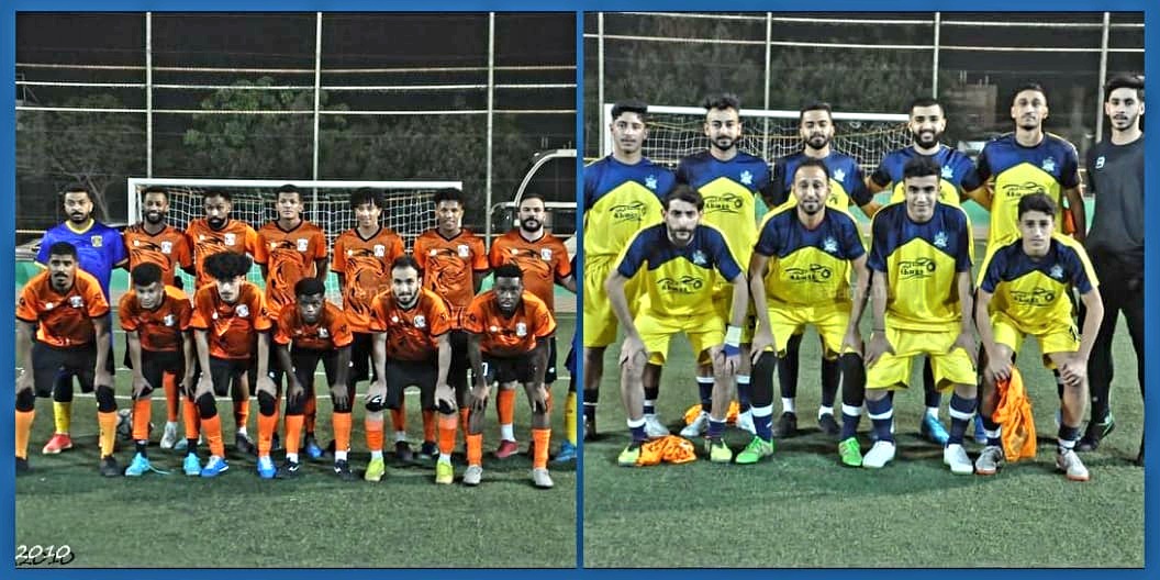 قوة عميد الزهور تواجه خطط الخويلدية على كأس سوبر المضيف الاول بالجش