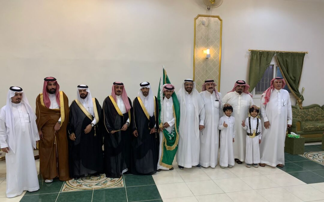 ” العيسى ” يحتفلون بزواج أبنهم أنس بن سعد الساهر الزهراني