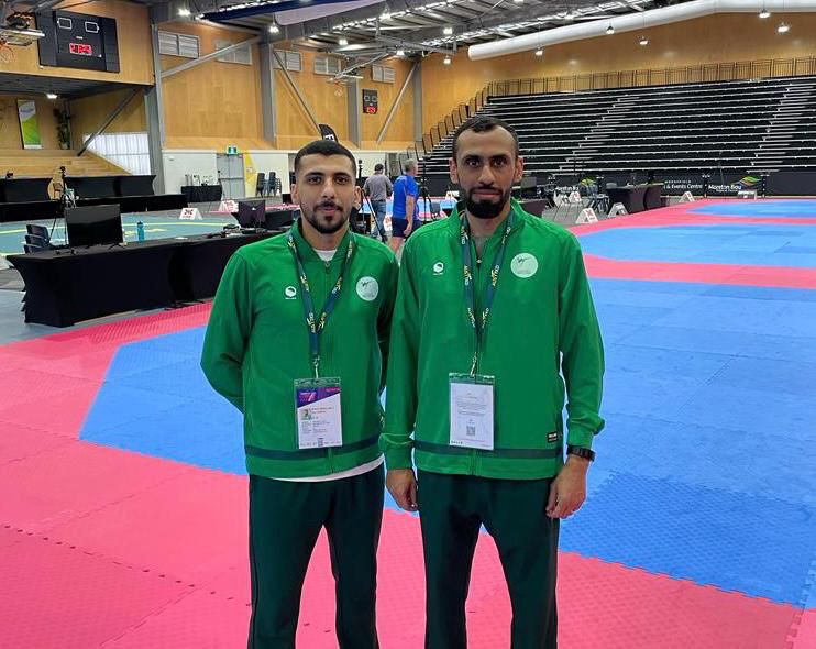 منتخب التايكوندو جاهز للصراع الدولي وال تريك في محك (البارا)