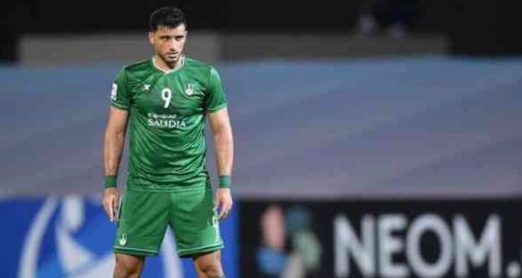 الفتح يدخل المنافسة للتعاقد مع عمر السومة 