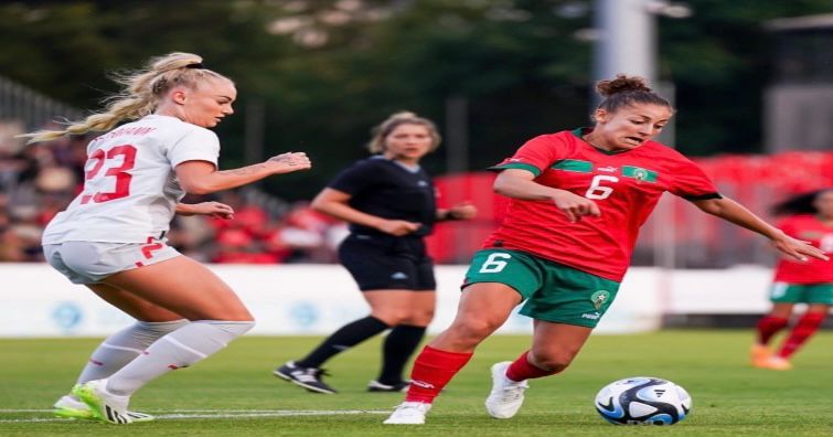 736 لاعبة يشاركن في مونديال النسائي 