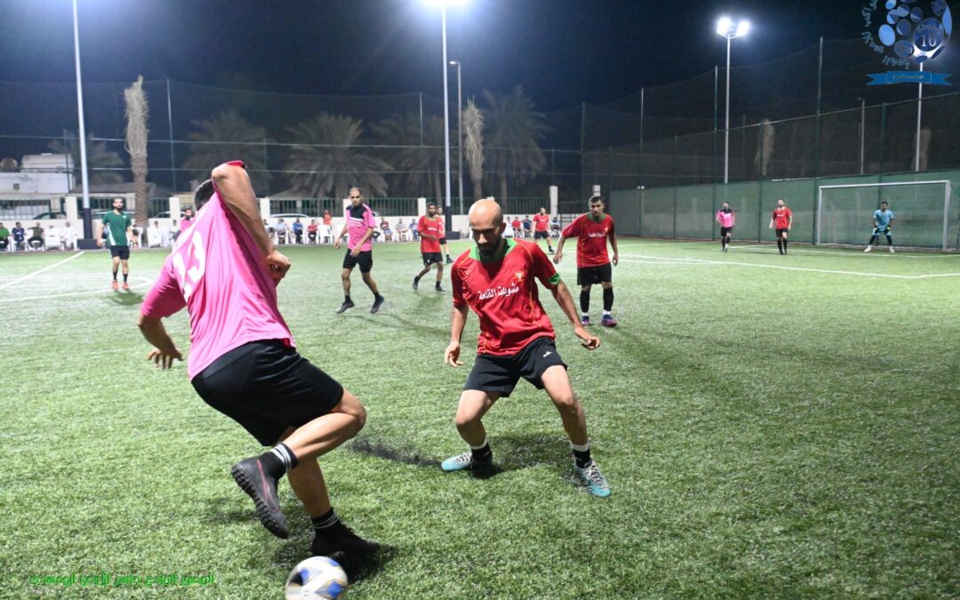 بثلاثة أهداف لهدفين السد يخطف التأهل من الربيع ويصل لنهائي الكواكب للكبار