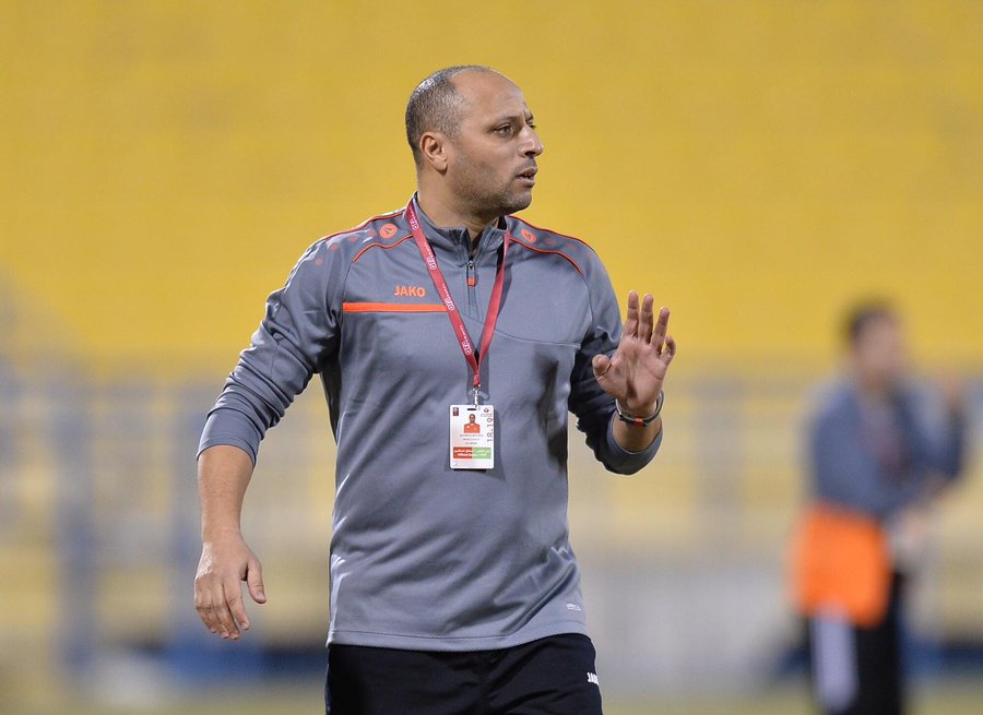 نادي عرعر يتعاقد مع حاتم المؤدب لقيادة الفريق الأول