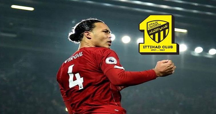 الاتحاد يخطط لتسجيل الهولندي ” فان دايك” 